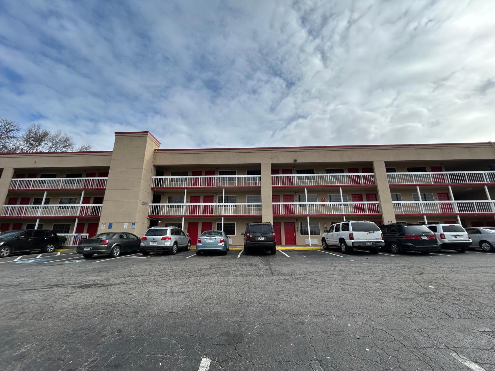 Live In Lodge Gainesville Exterior foto