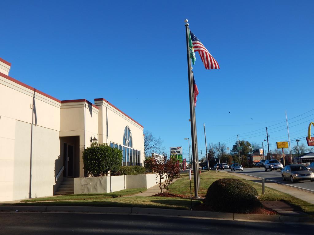 Live In Lodge Gainesville Exterior foto